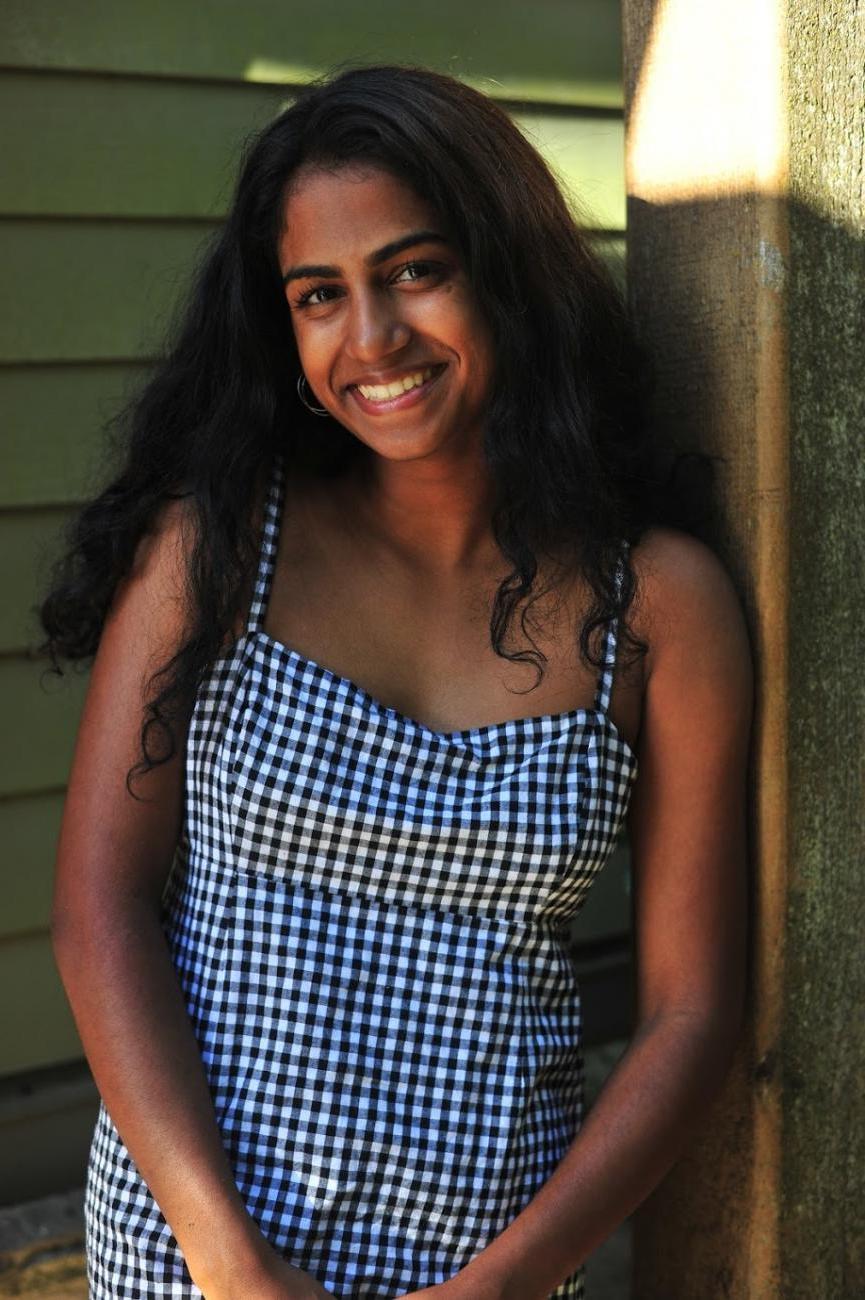 Riya Sivakumar, 23岁