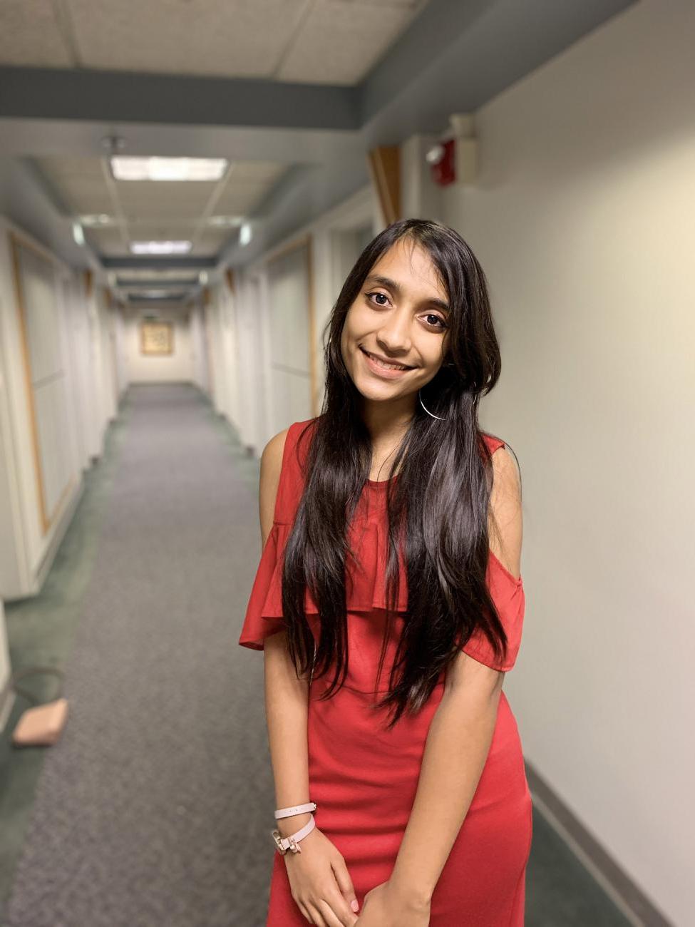 Ananya Sen ' 22