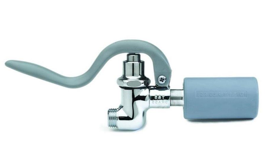 Low-flow spray valve